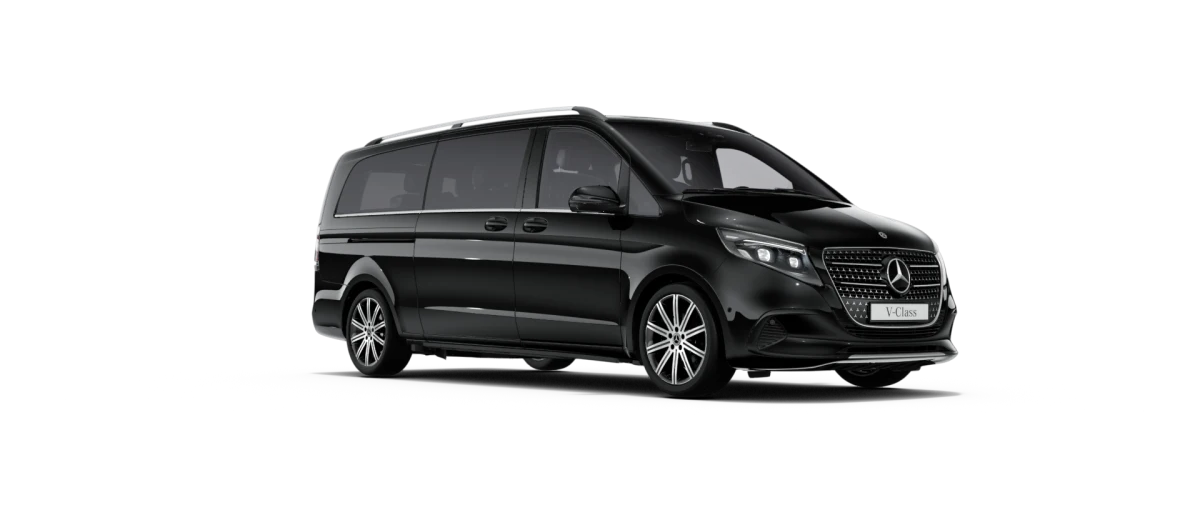Mercedes-Benz V-Class Fleet