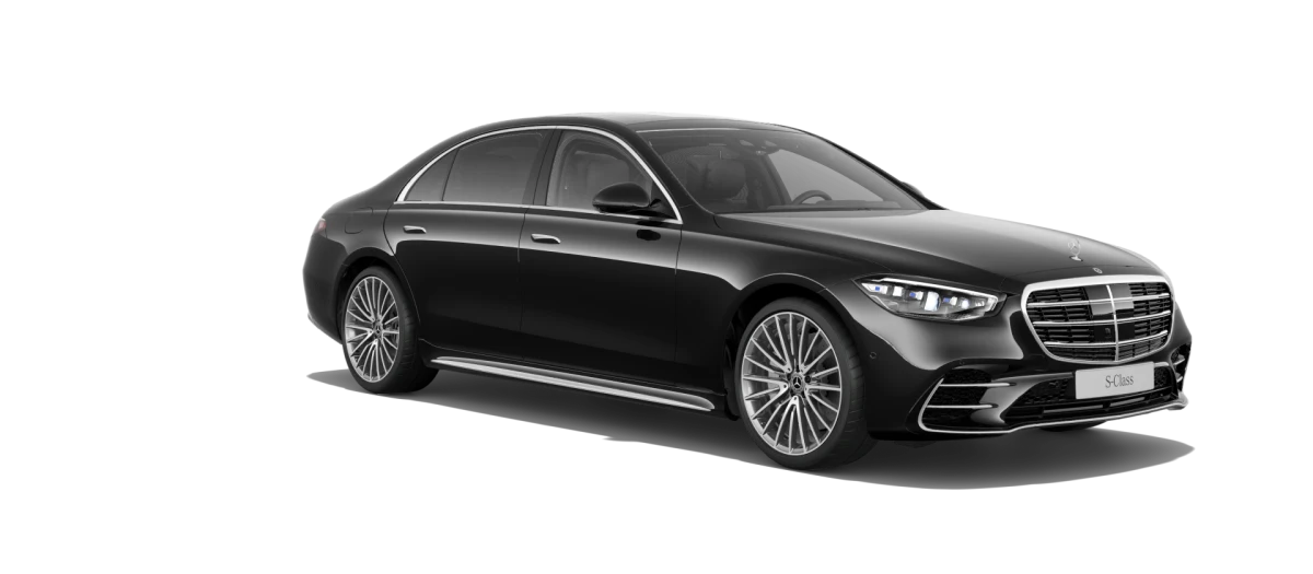 Mercedes-Benz S-Class Fleet