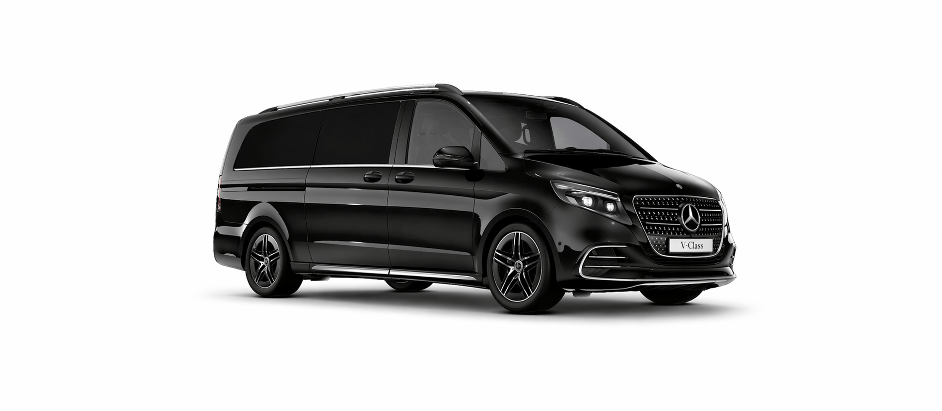 Mercedes-Benz Jet-Class Fleet