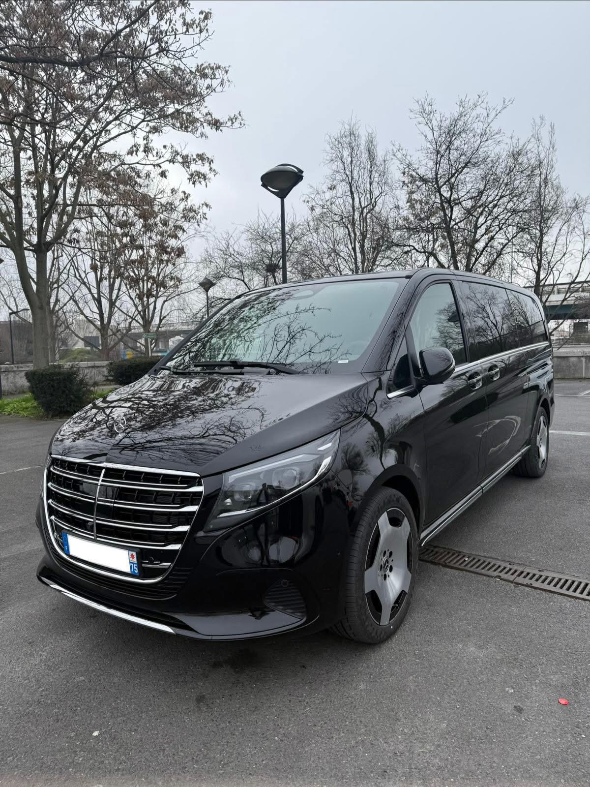 Van / Minibus Tout Confort Fleet