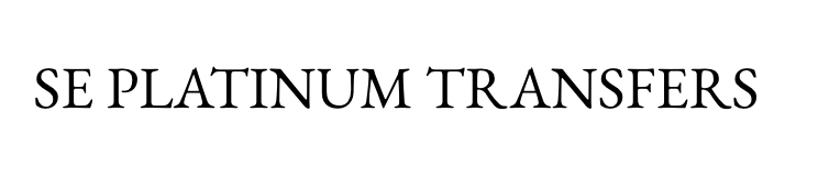 SE Platinum Transfers