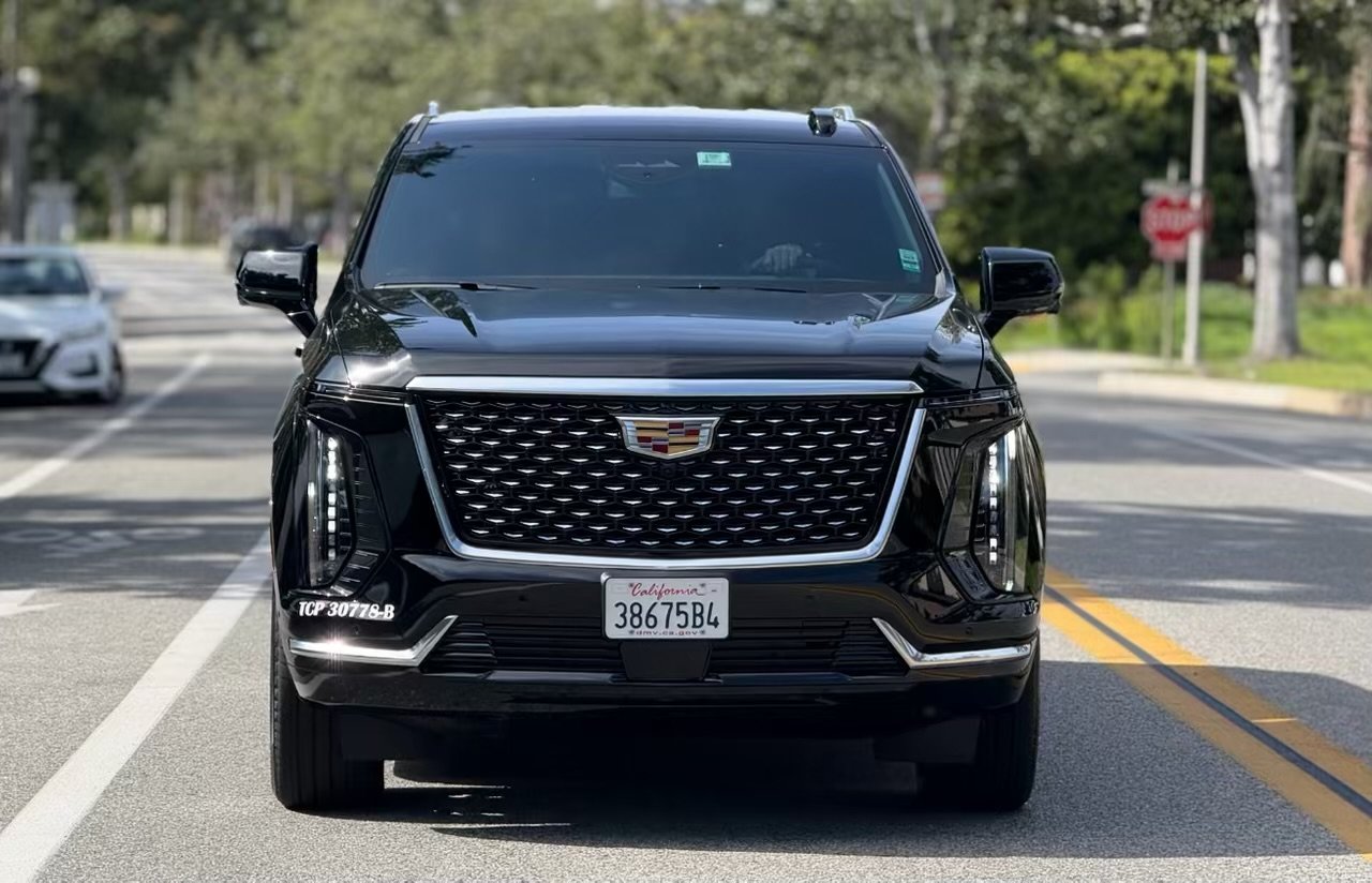 Executive SUV Fleet