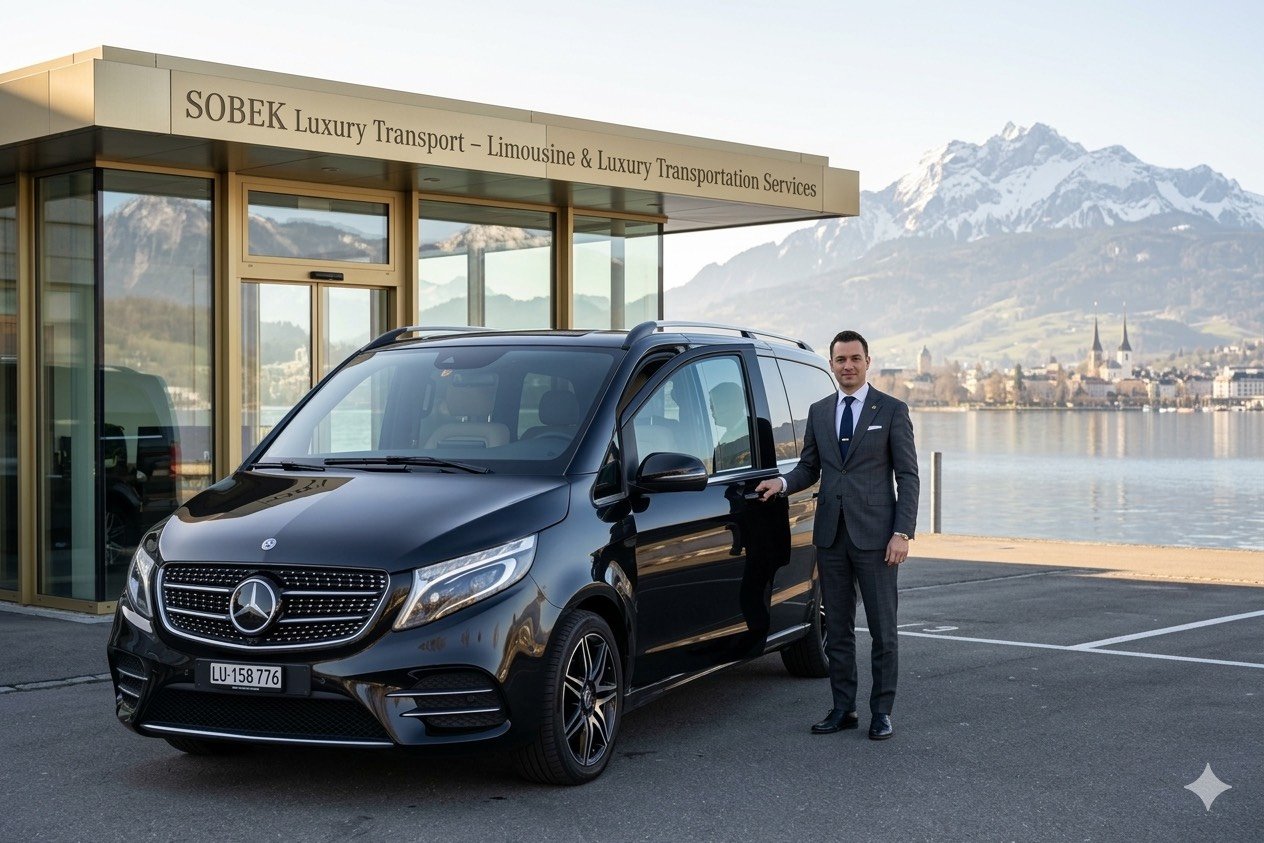 SOBEK Luxury Transport Location