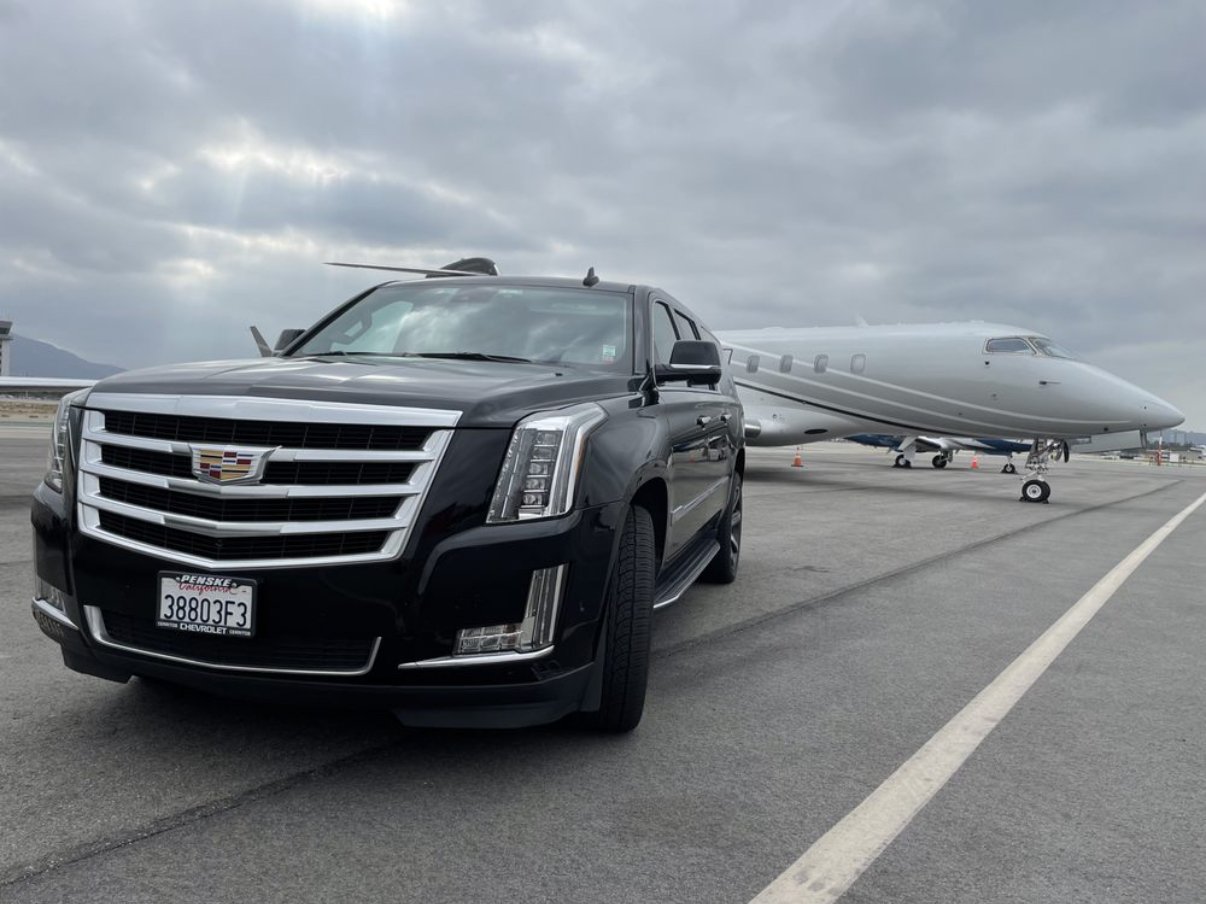 Executive passenger transportation 