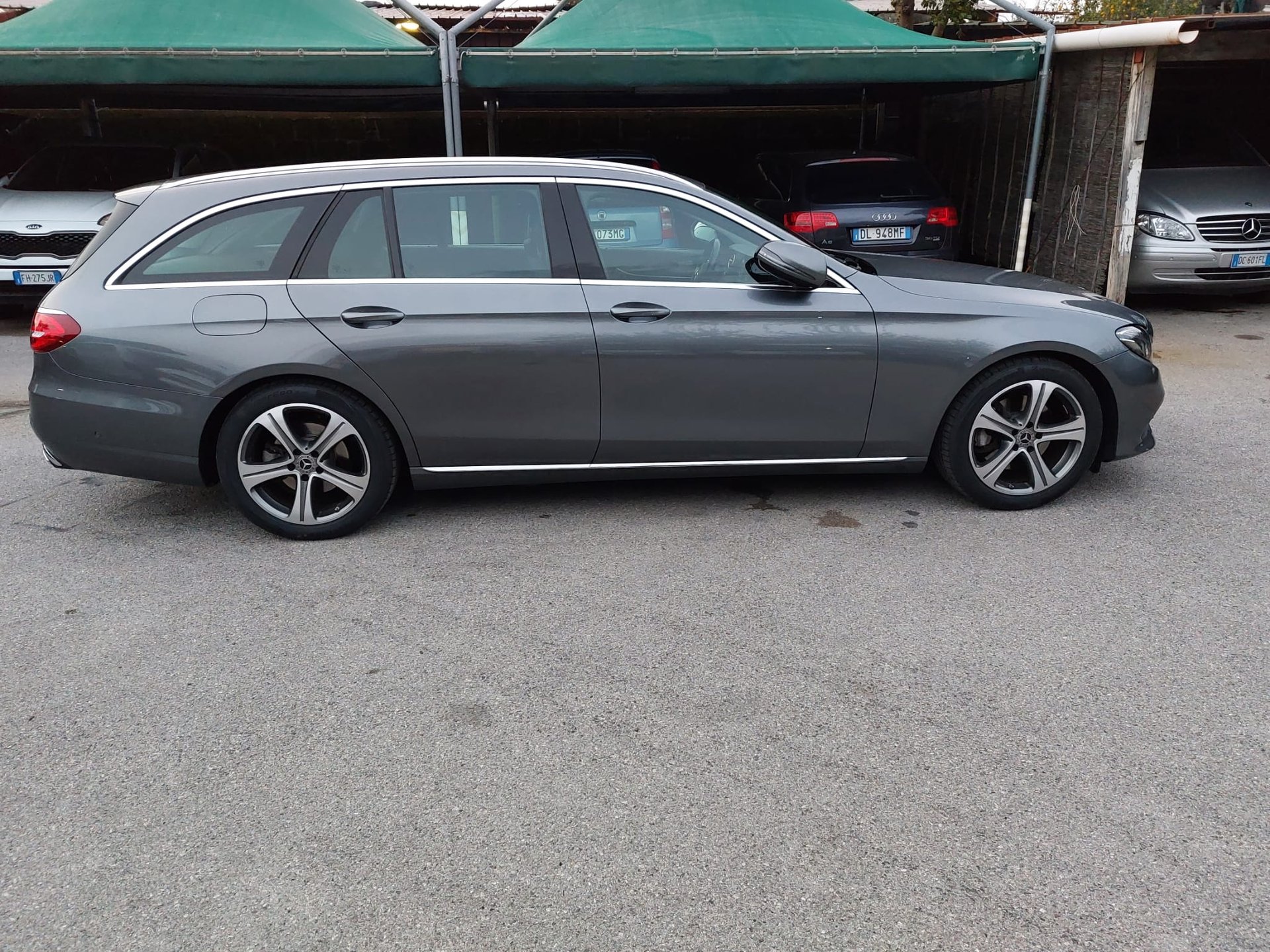 Business Class Sedan Fleet