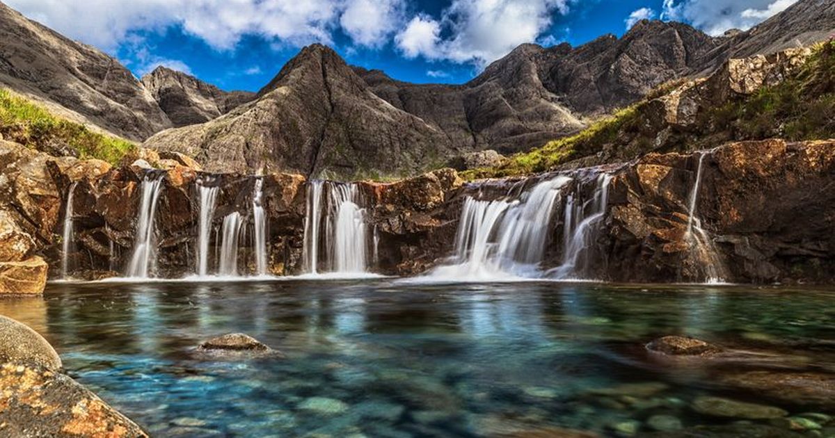 Chauffeur Day Tours from Inverness