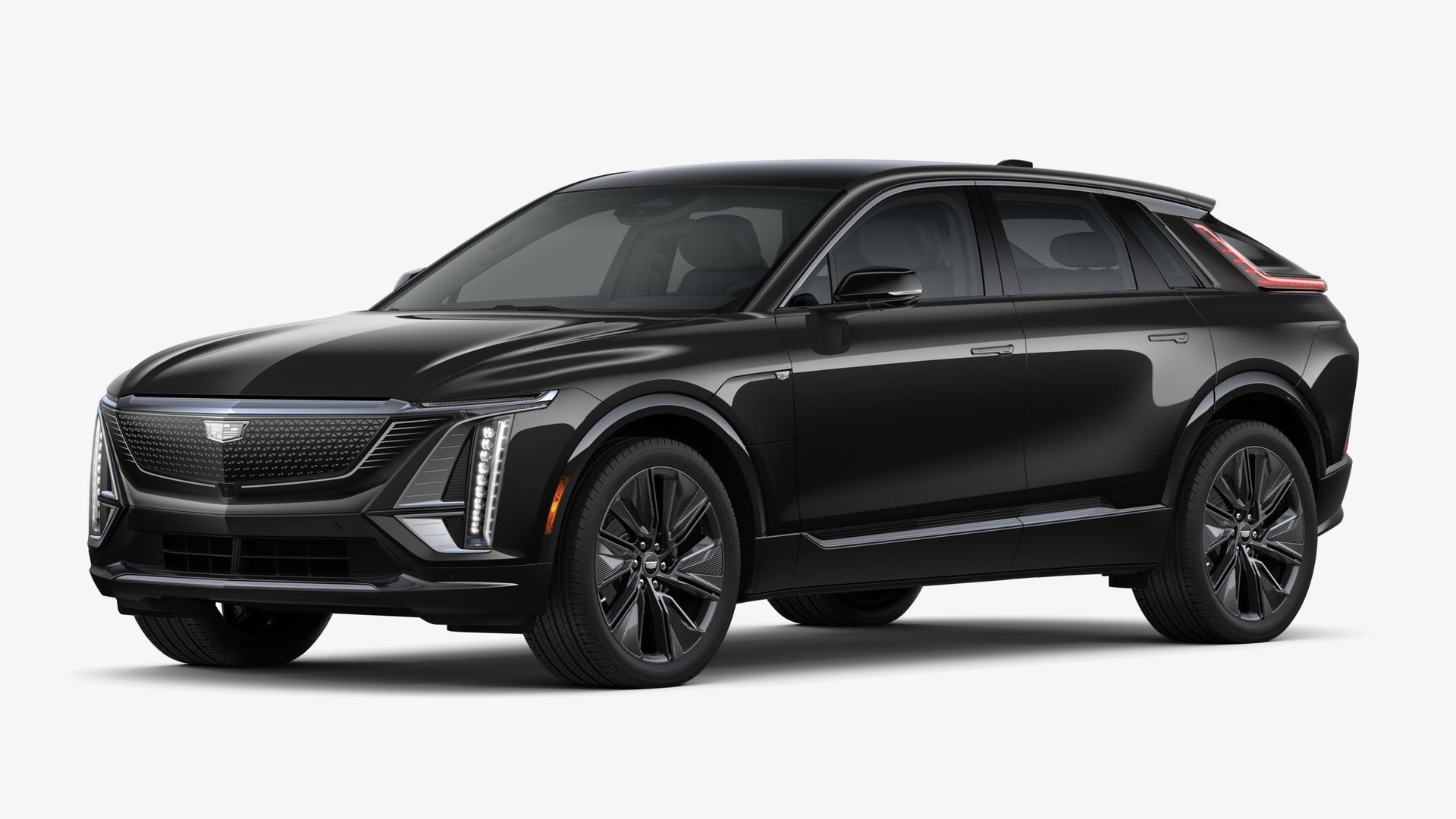 Electric Sedan Fleet