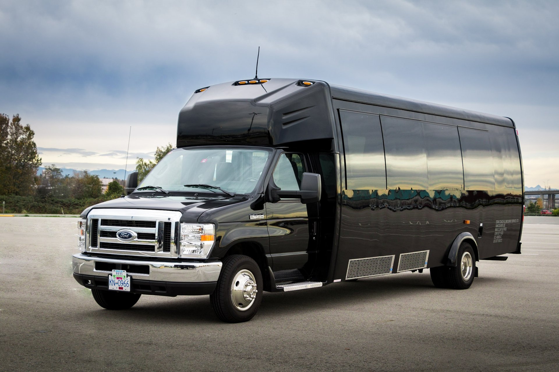 Minibus Fleet