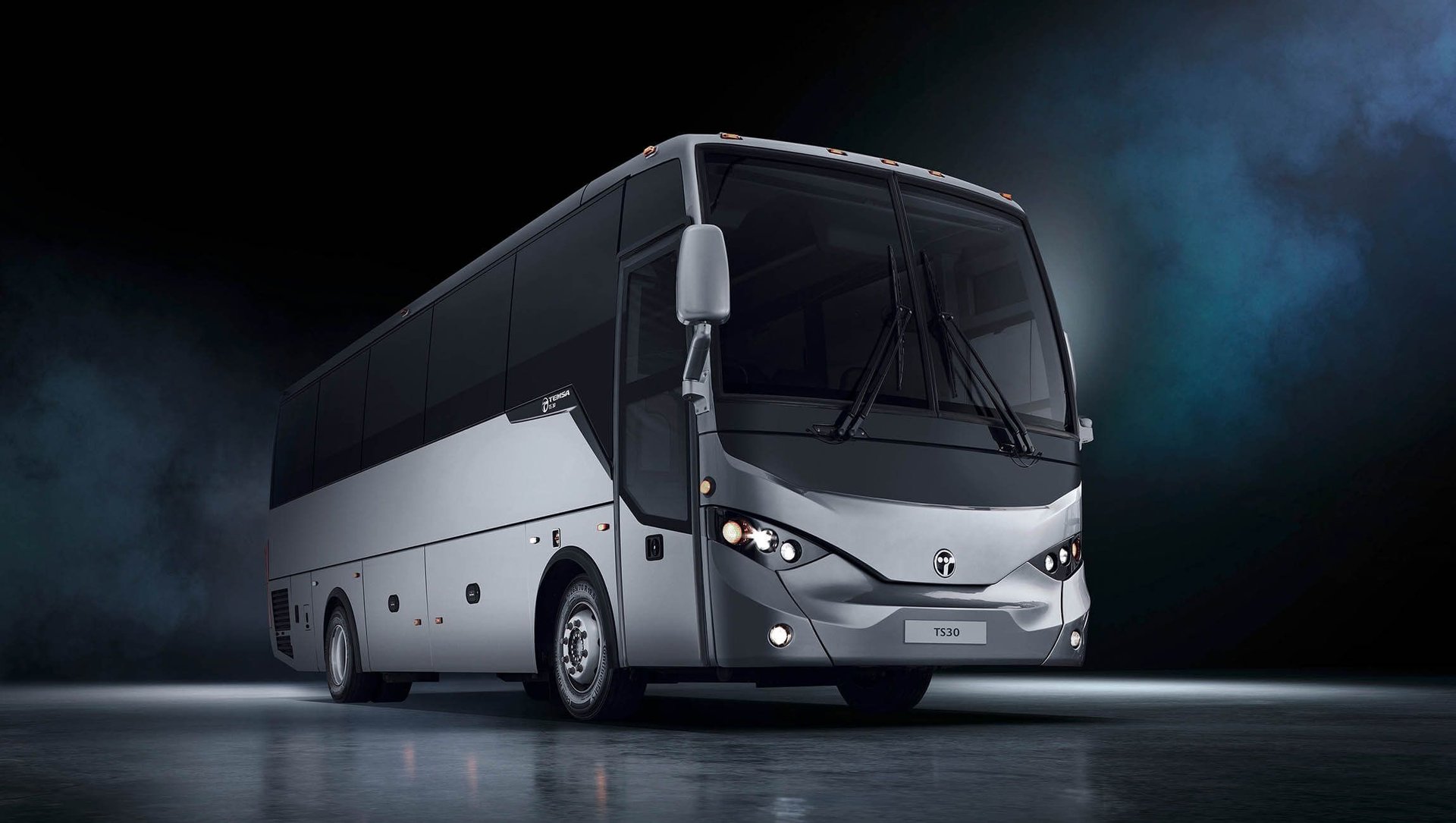 Coach Bus Fleet