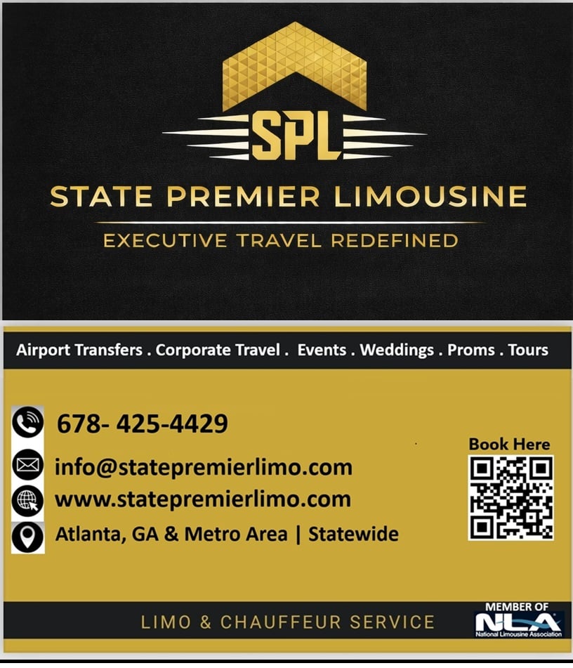 State Premier Limousine - Executive Travel Redefined 