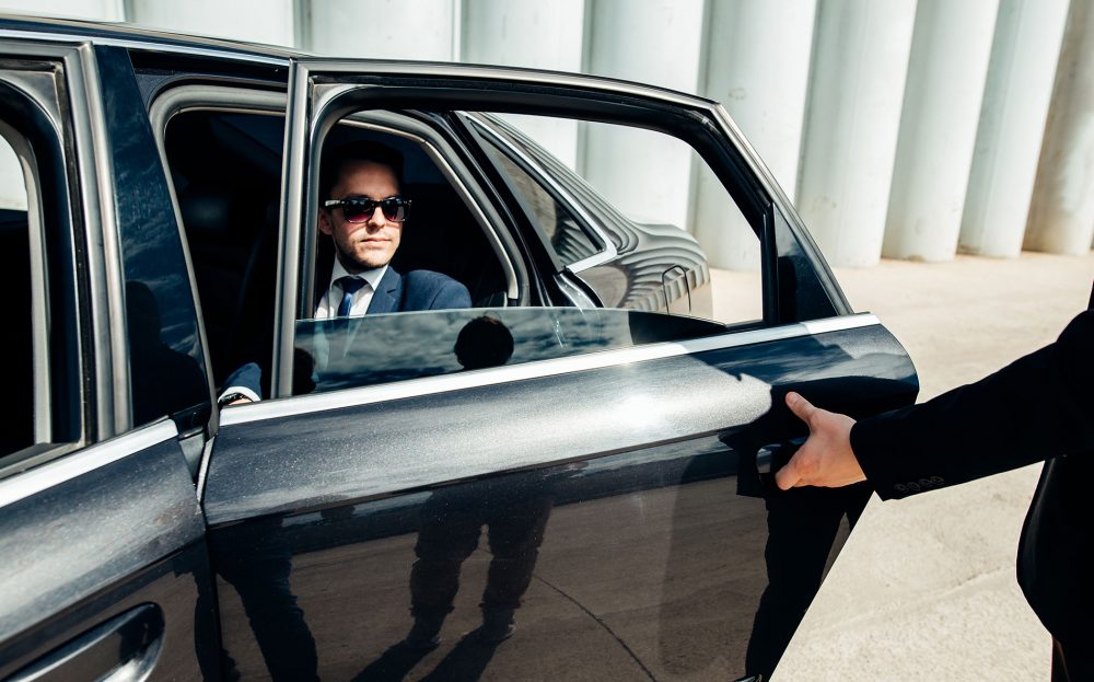 Corporate Transportation Services