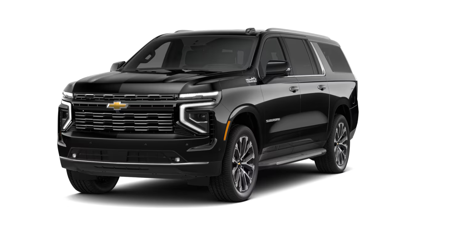 SUVs Fleet
