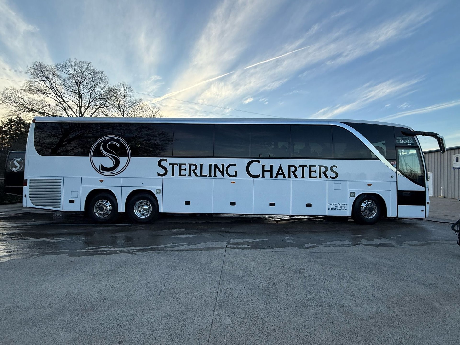 Motor Coach  Fleet