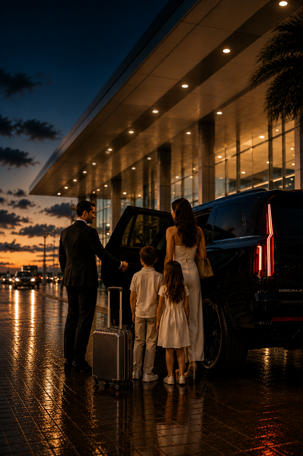 Airport Transfers