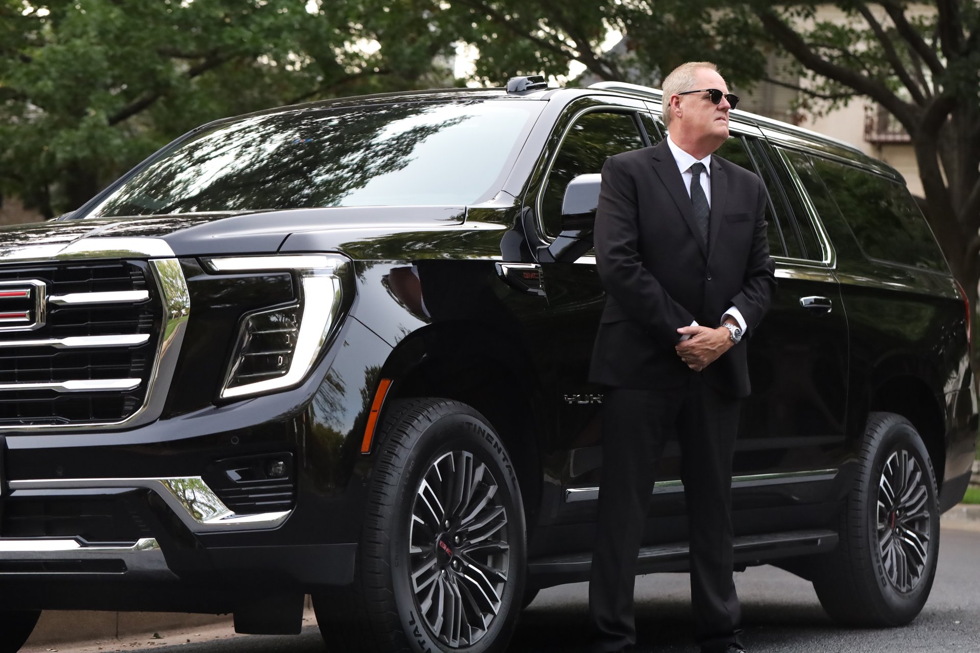 Luxury SUV Fleet
