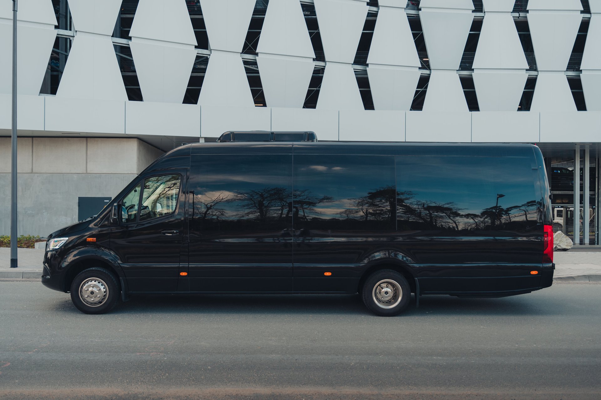 VIP Sprinter 8 - 16 Pax Fleet