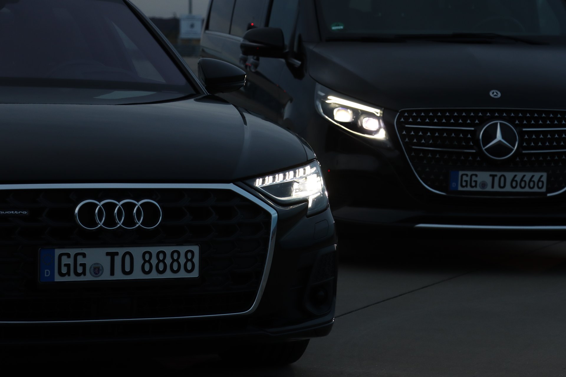Shuttle & Event Service