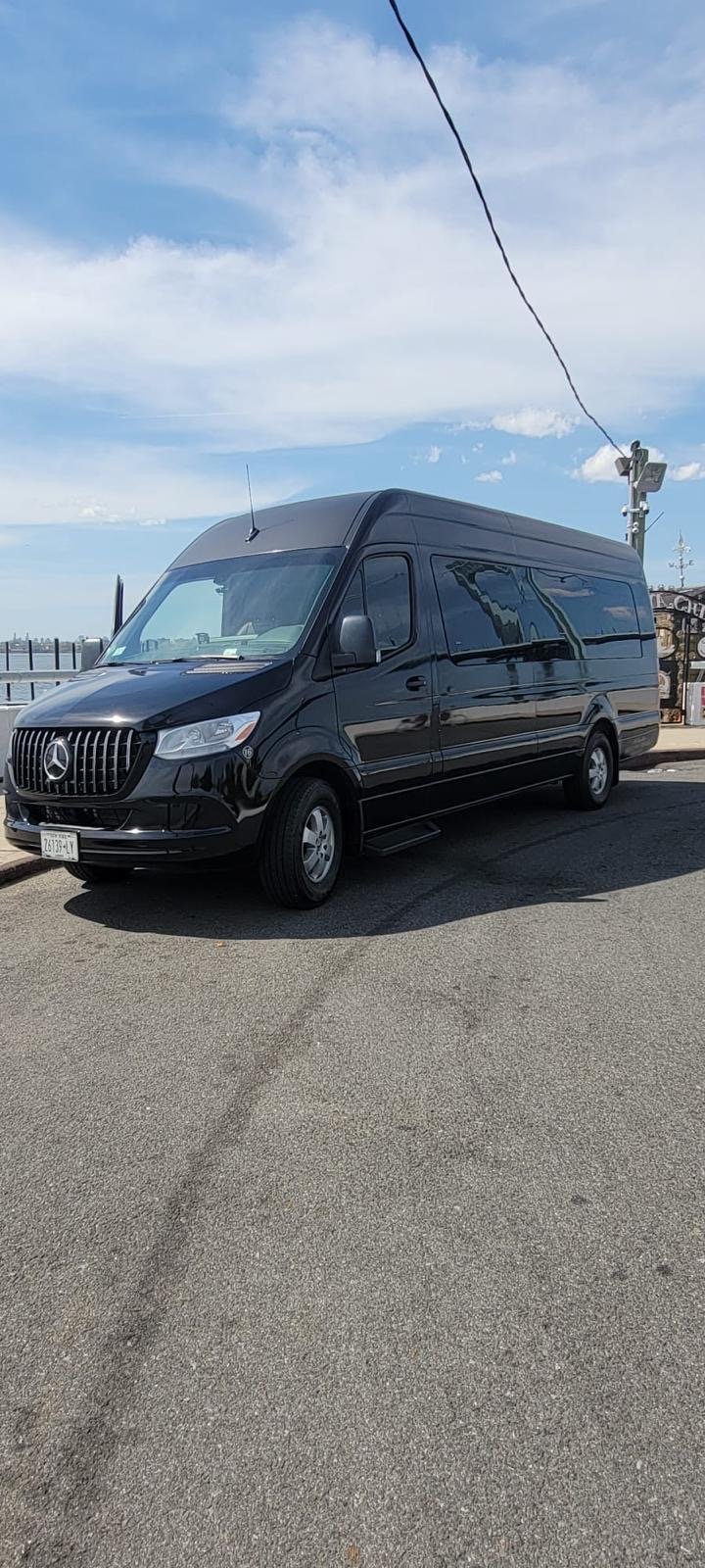 Mercedes Sprinter Fleet