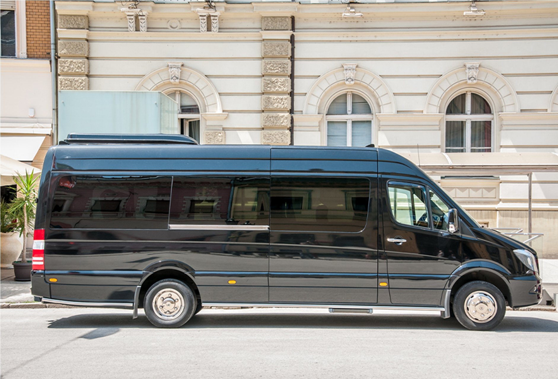 Crew Transportation