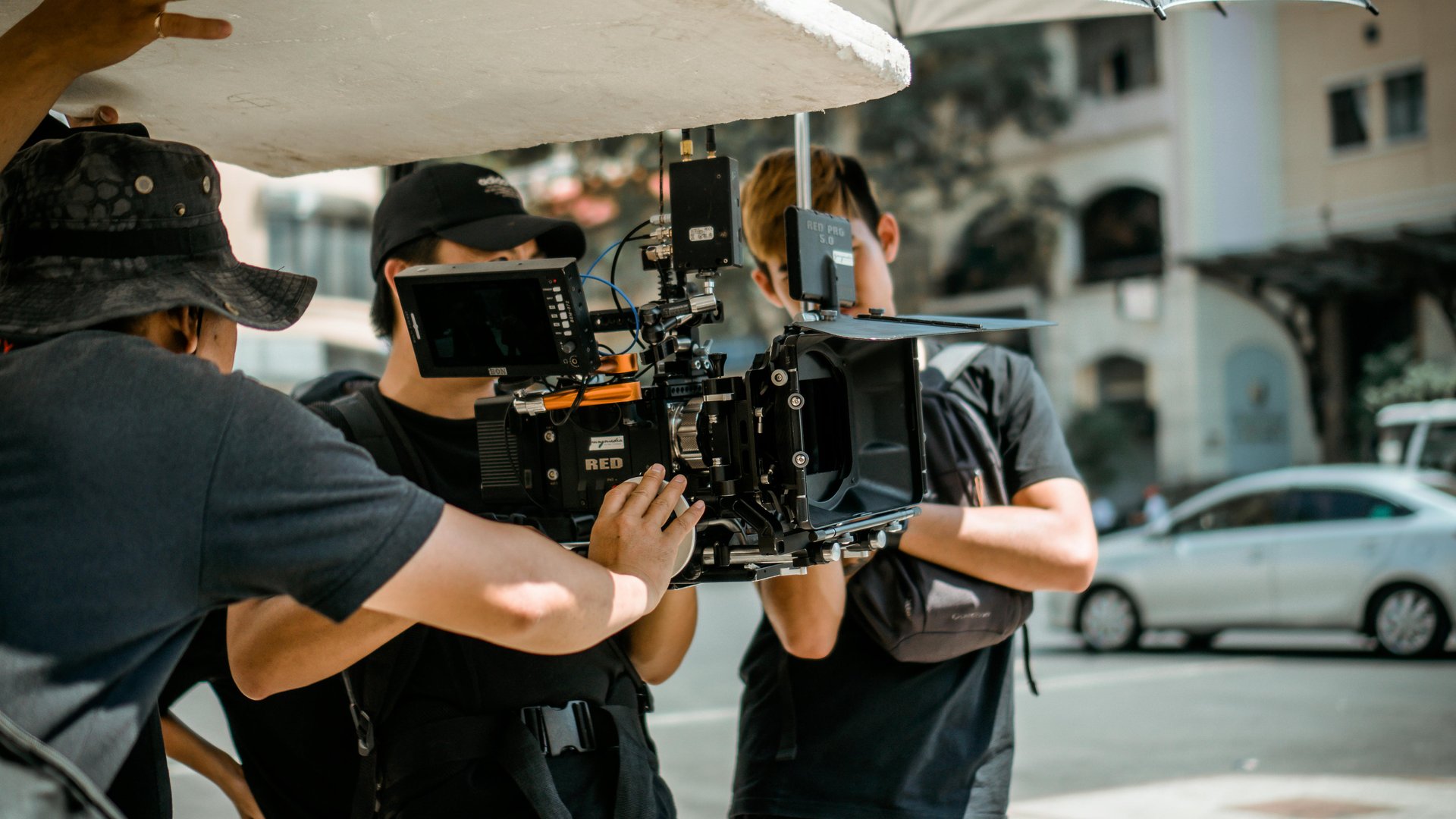 Film & TV Transport