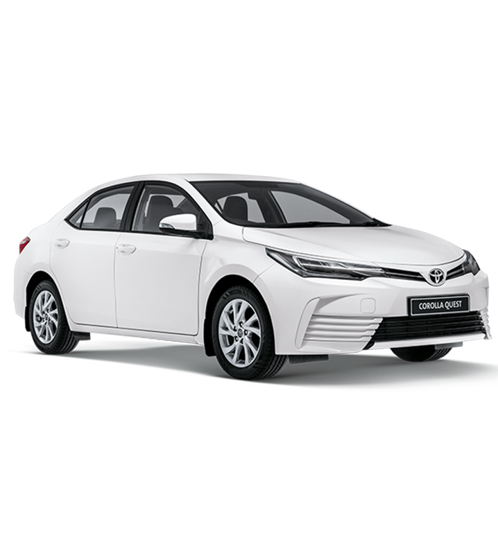 Comfort Sedan Fleet