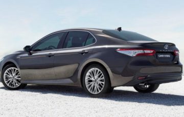 Toyota Camry Fleet