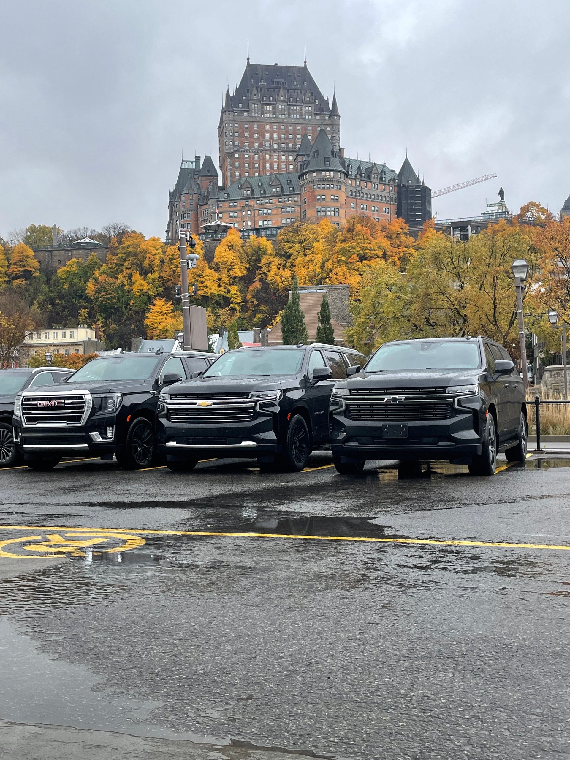 Québec Location