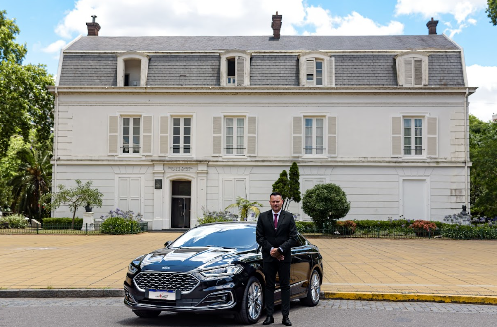 Premium Sedan Fleet
