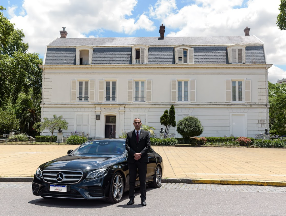 Luxury Sedan Fleet