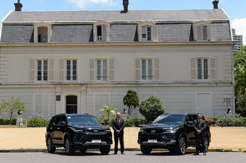 SUV Fleet