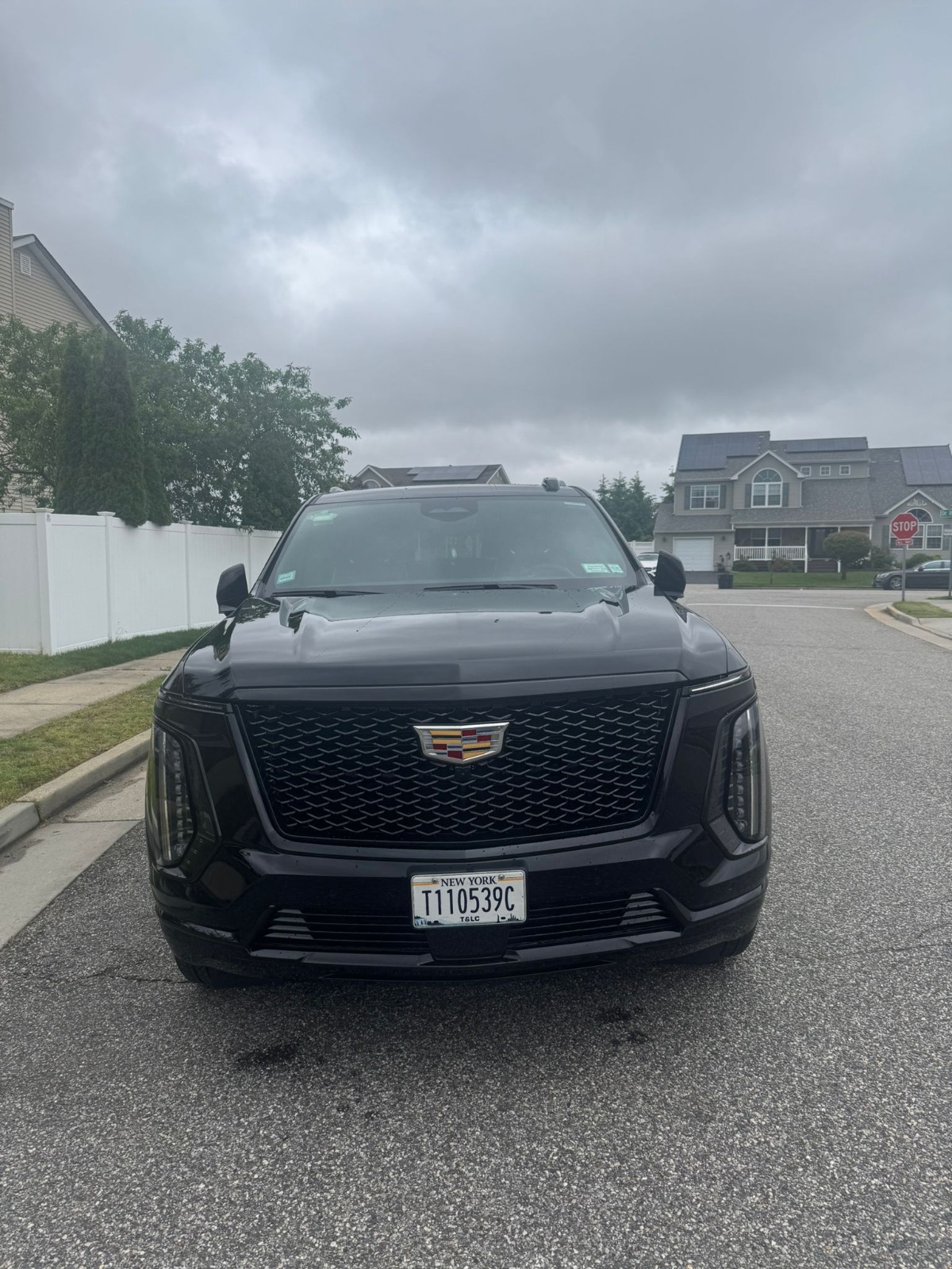 SUV Fleet