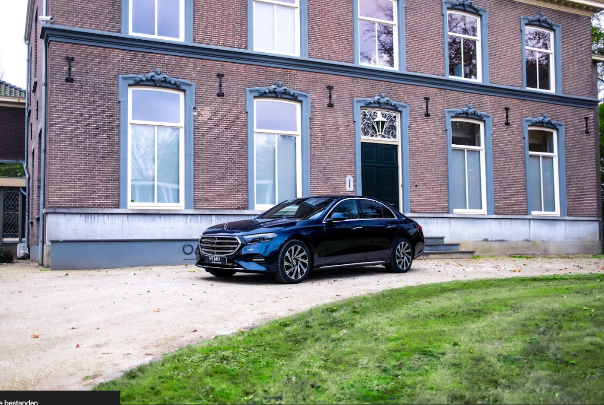 Premium Sedan Fleet