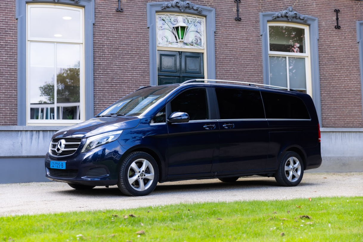 Premium MPV Fleet