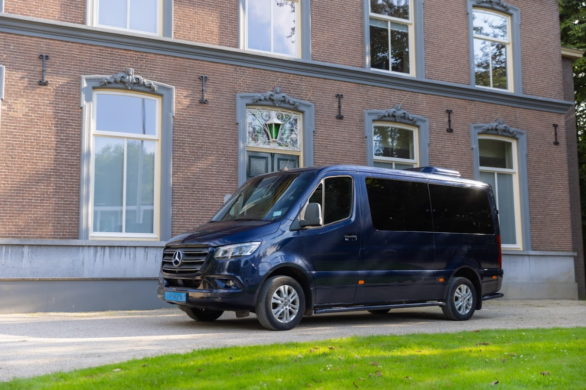 Premium Minibus Fleet