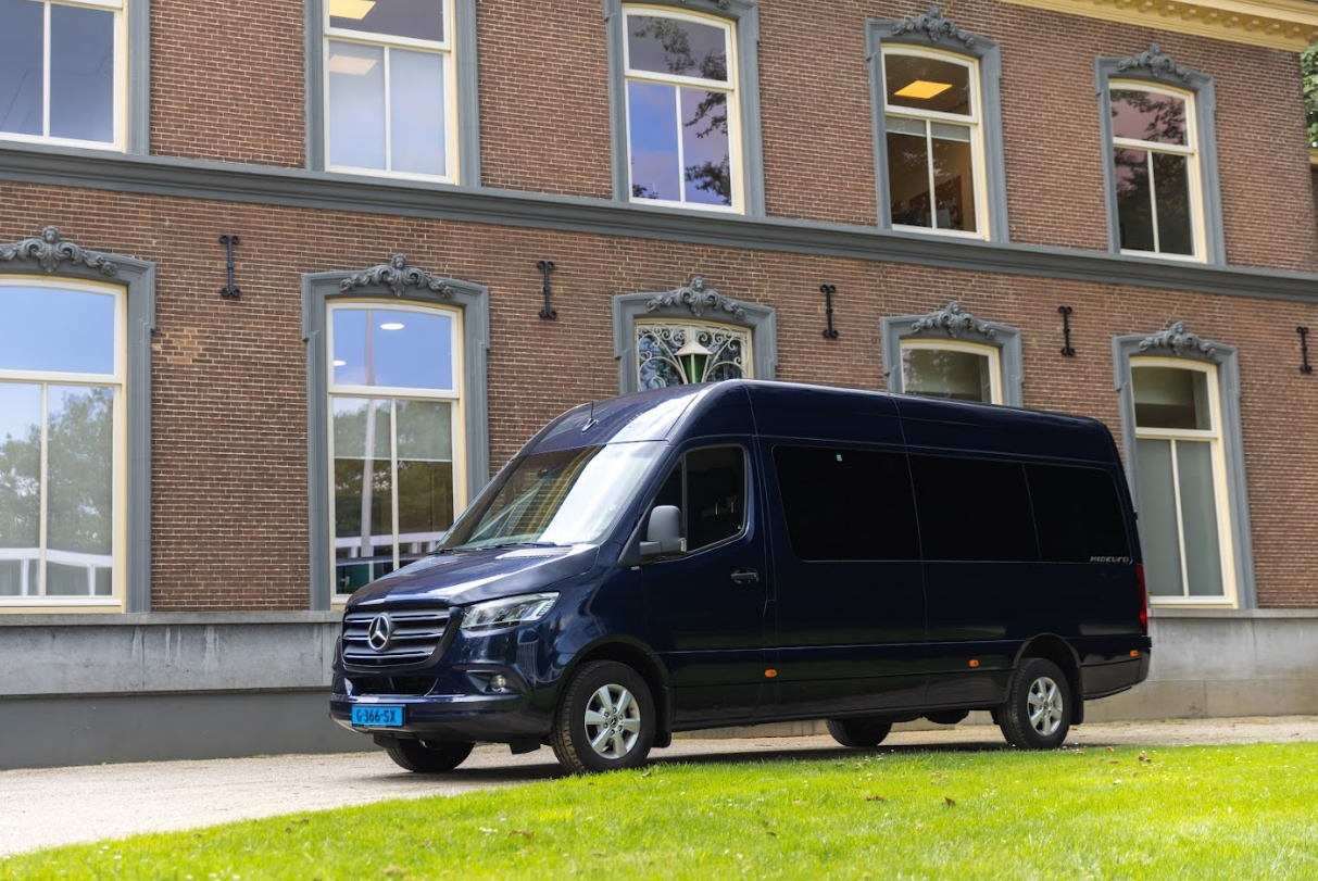 VIP Minibus Fleet