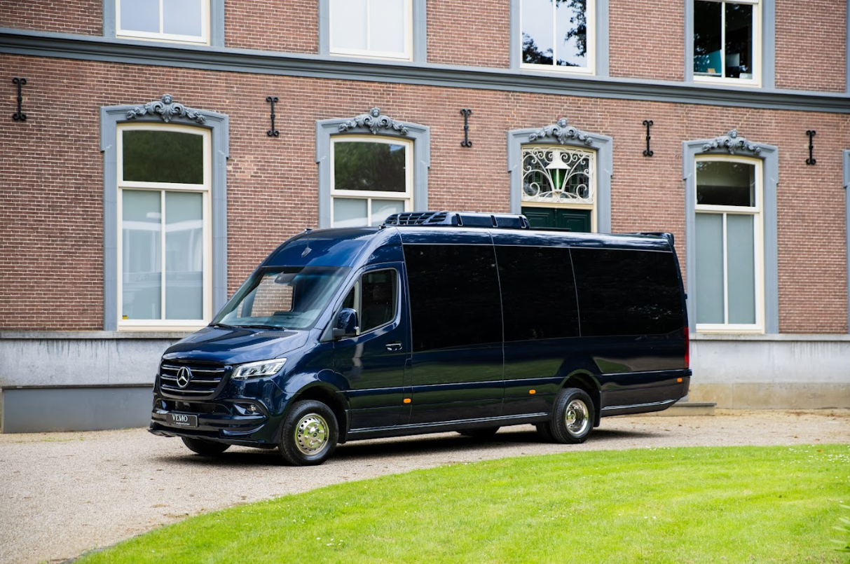 VIP Minicoach Fleet