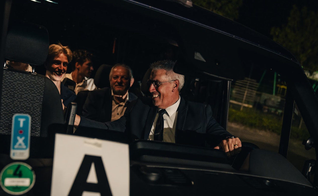 Shuttle Service
