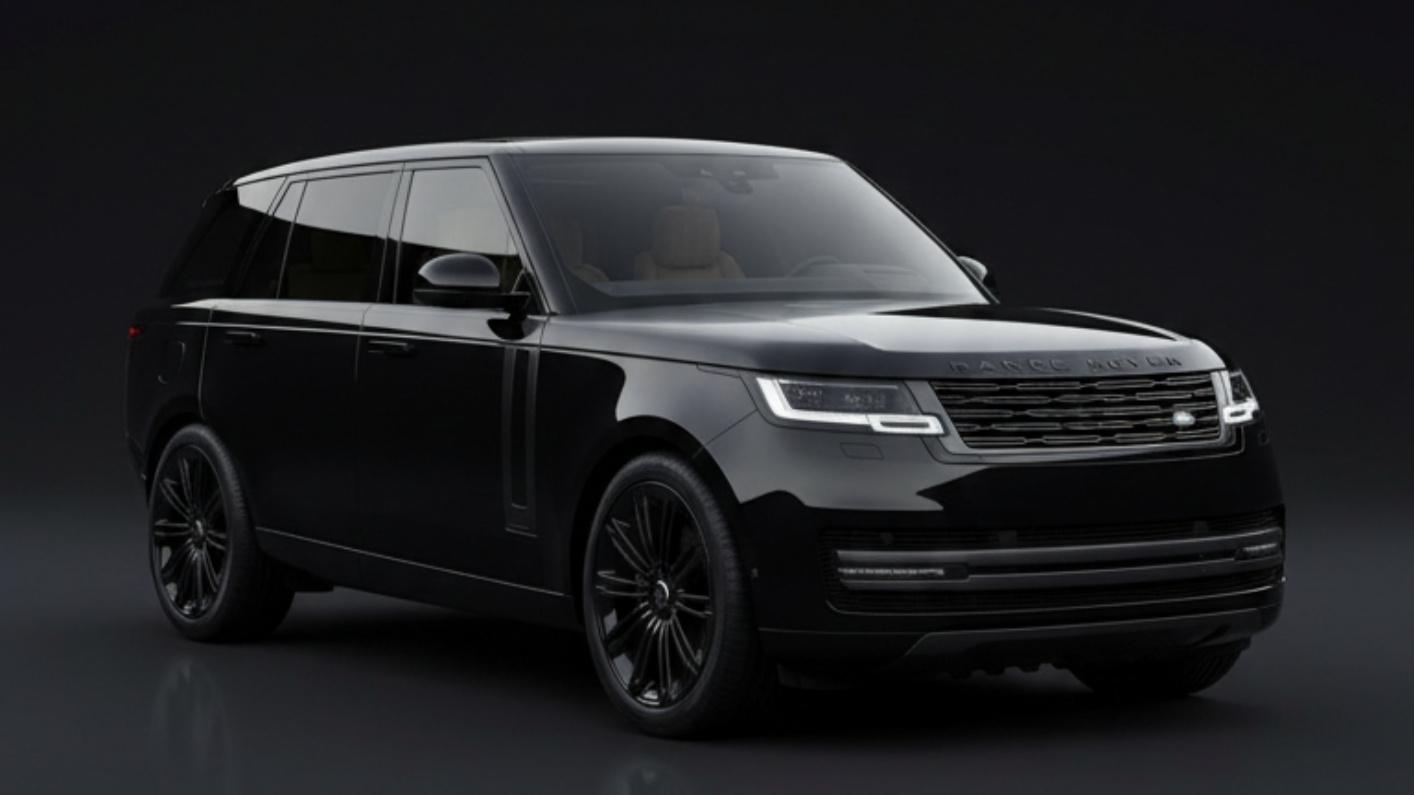 Range Rover Fleet