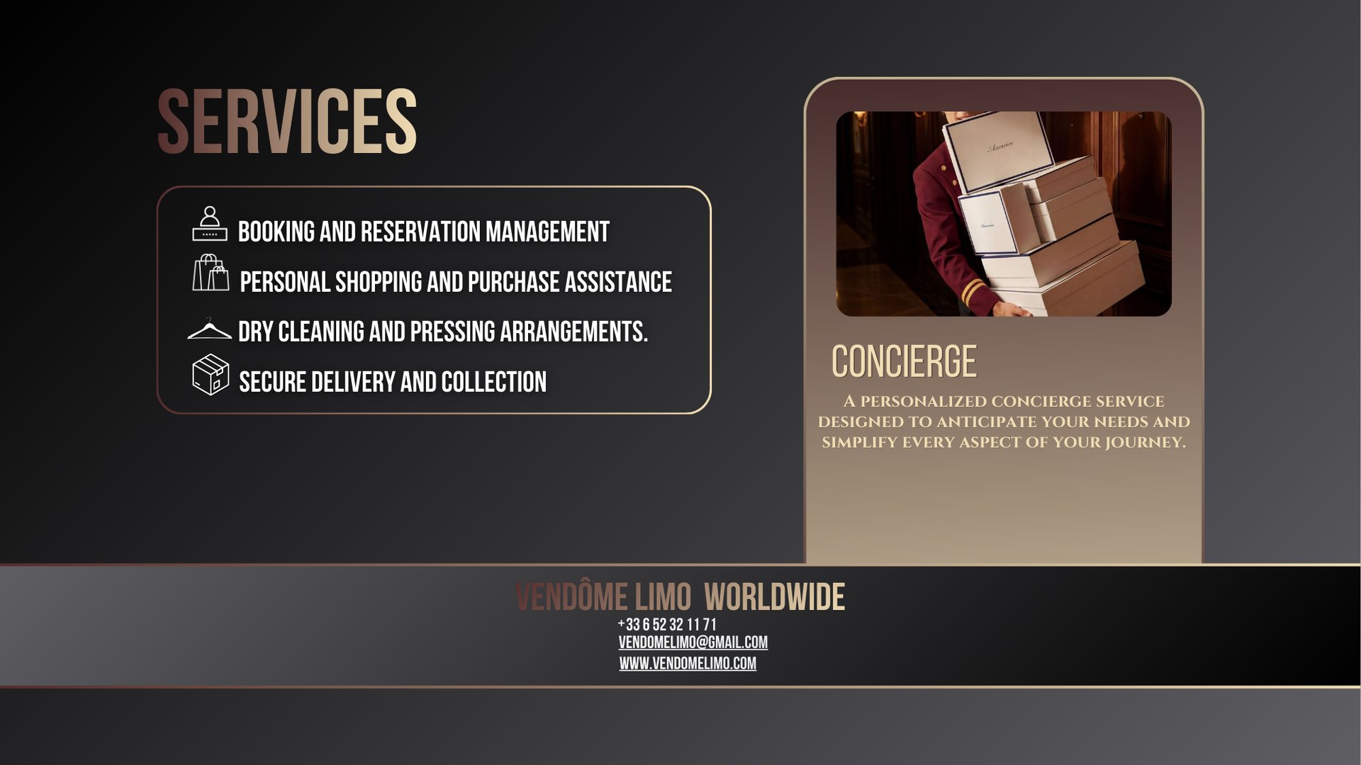 Concierge
