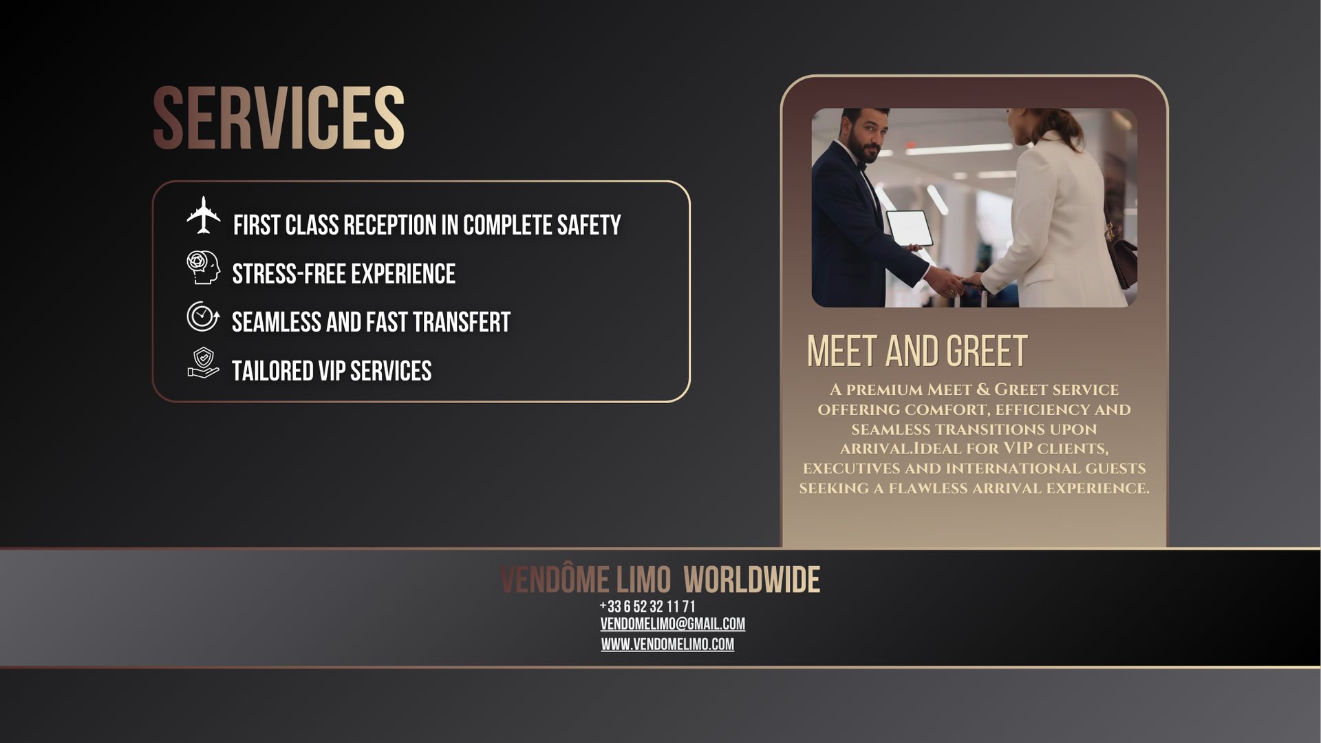 Meet and Greet