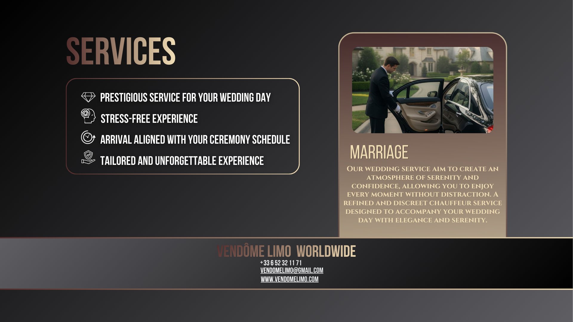 Marriage
