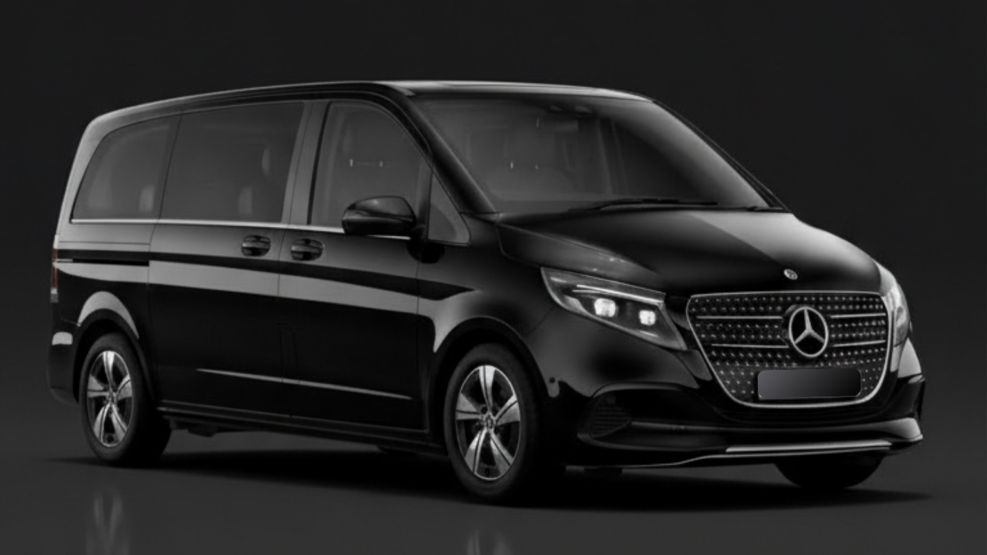 Mercedes V Class Fleet