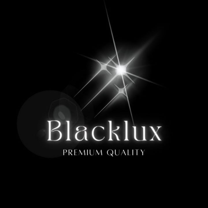 Blacklux® - “Blacklux®,Elegance in Motion.”