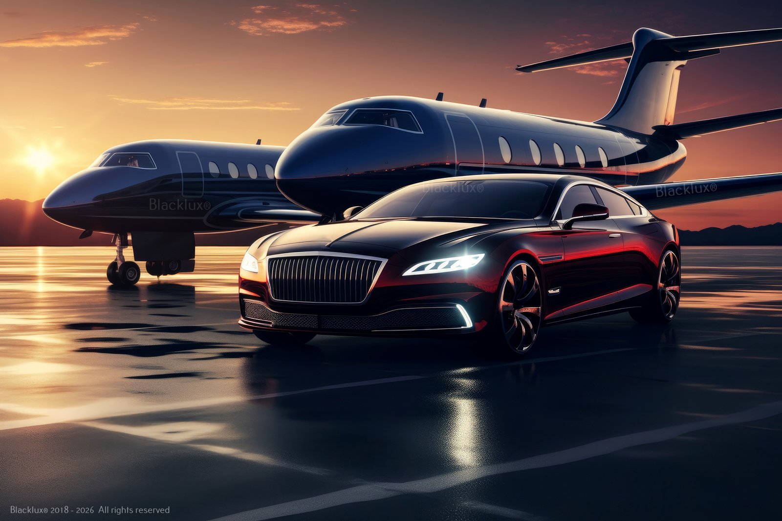 Airport Transfers (Arrivals & Departures)