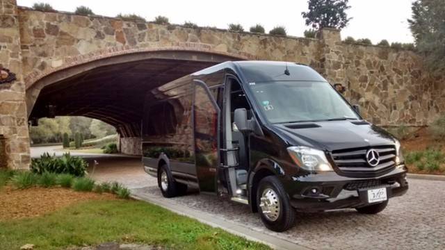 Sprinter Fleet