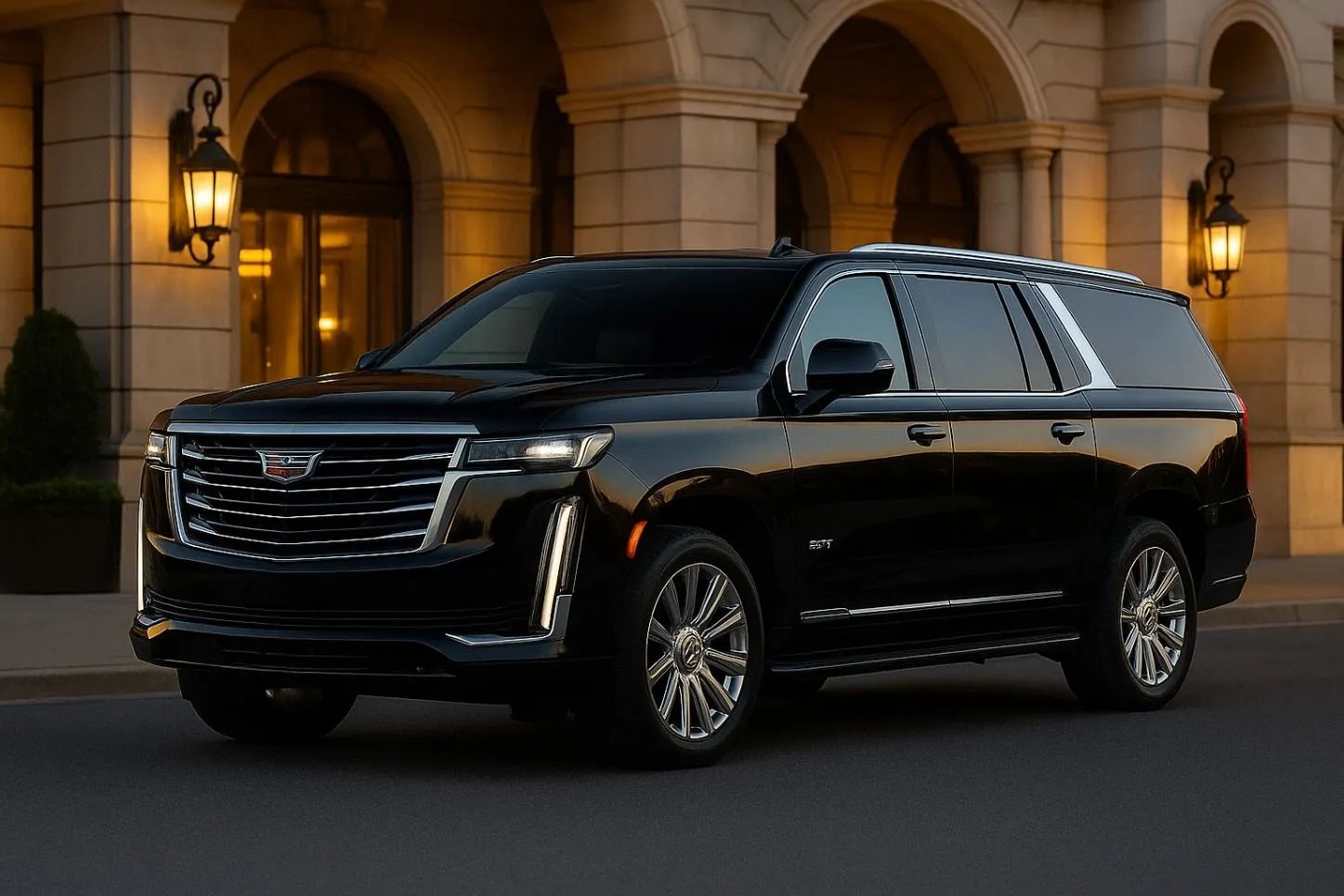VT Lux Transportation LLC - Driven By Excellence, Every Ride, Every Time