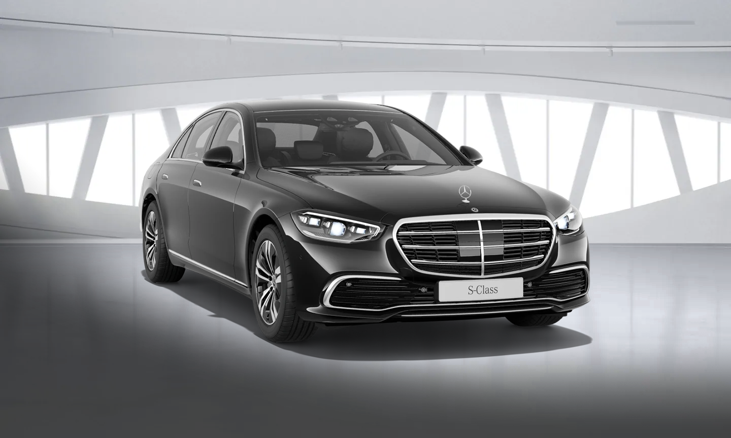 Mercedes S-Class Fleet