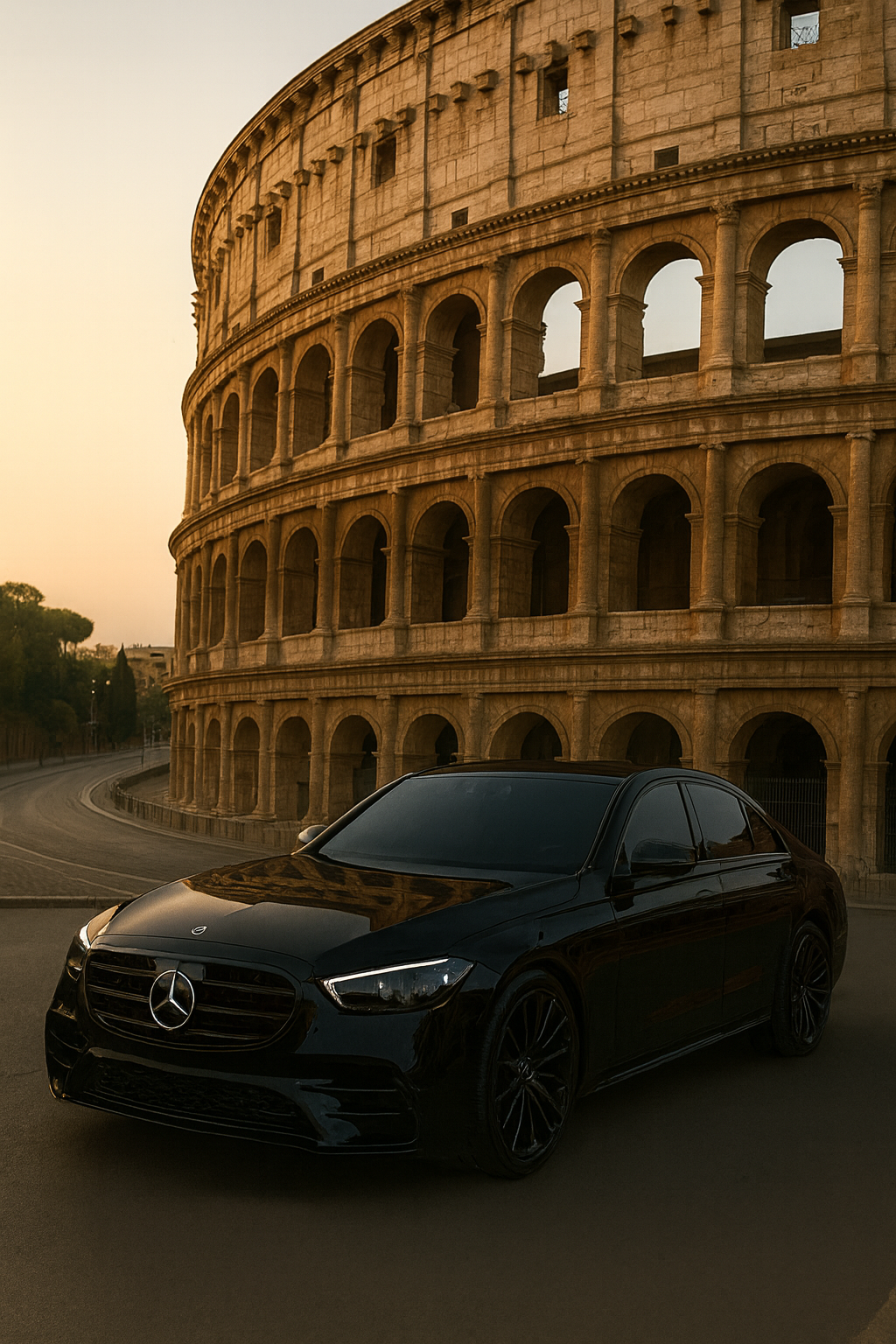 Roma Location
