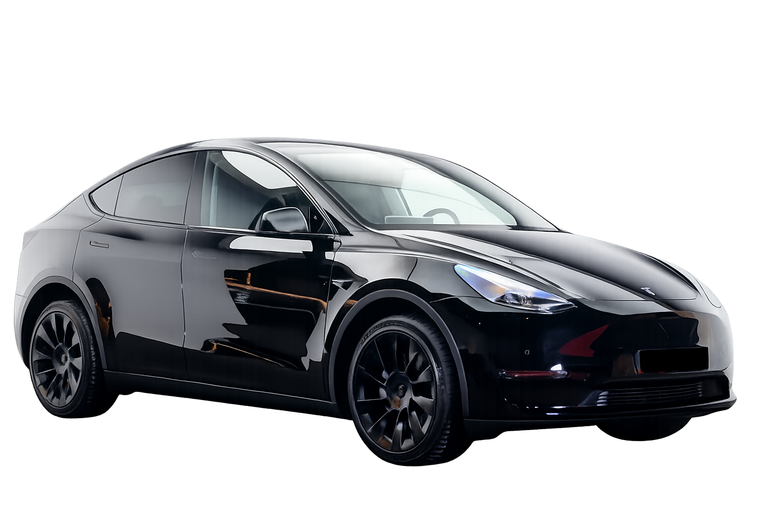 Model Y 1 Fleet