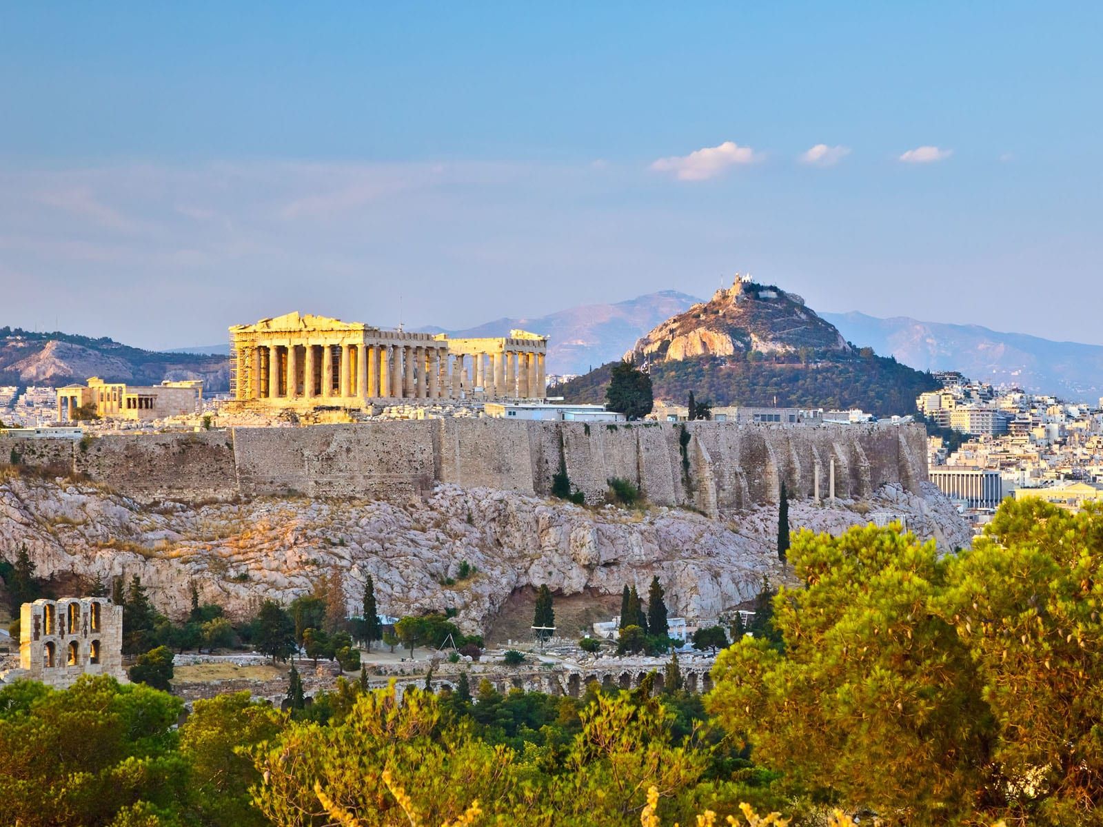 Athens, Greece Location